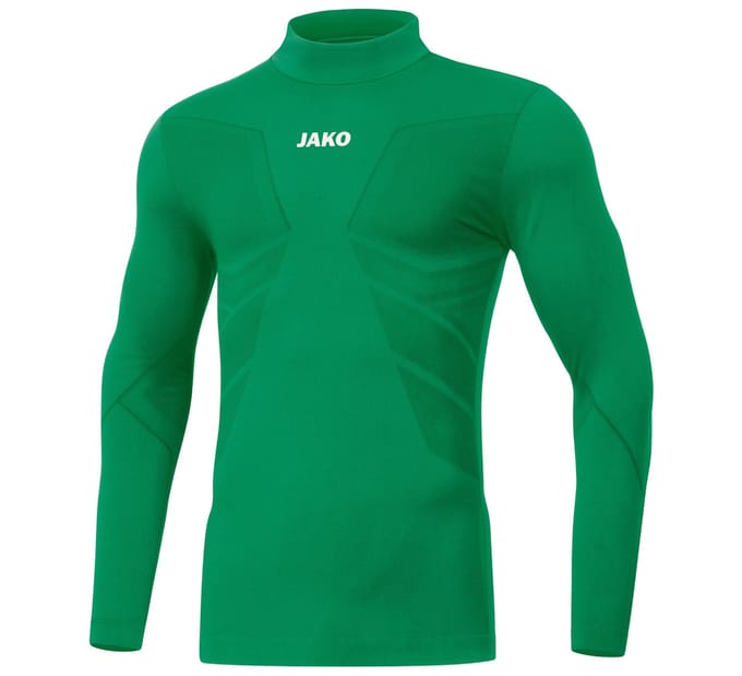 Jako Turtleneck Comfort 2.0 Shirt Heren - Maat M