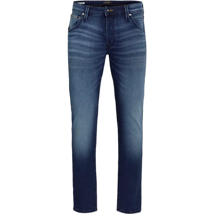 JACK&JONES - JJIMIKE JJFOX I.K. GE 424 NOOS - Heren - Jeans