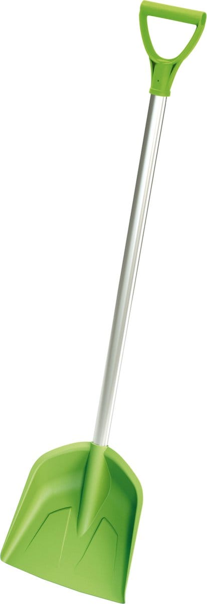Prosperplast Kinder Sneeuwschep - groen - 71 cm - sneeuwschuiver