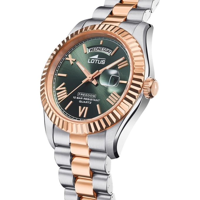 Lotus Freedom 18856/3 Horloge