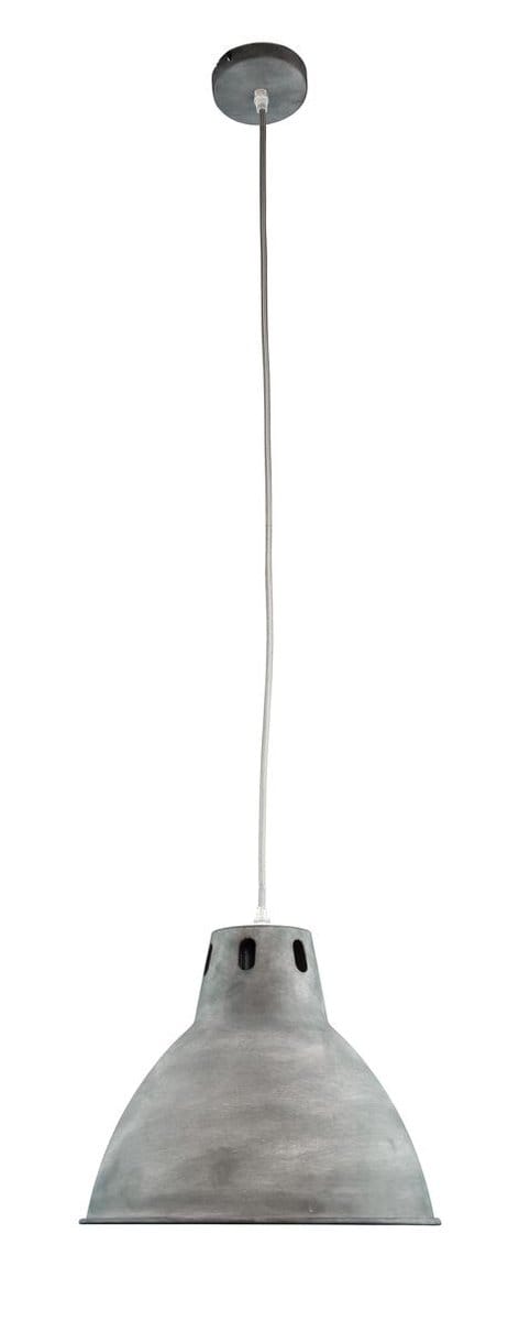 Chericoni Cucina Hanglamp - 1 lichts - 30 cm - Beton