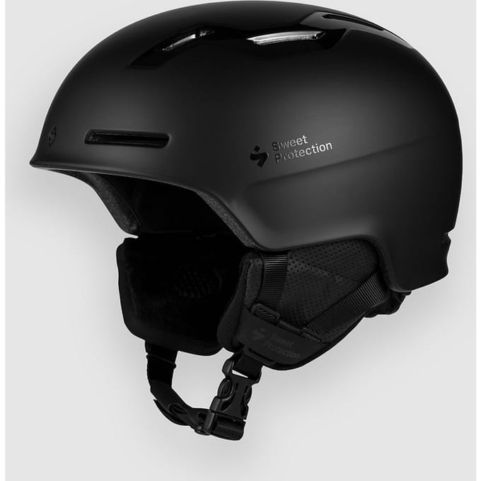 Sweet Protection Winder Helm zwart