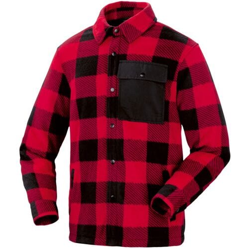 PARKSIDE Heren jack (Rood, L)
