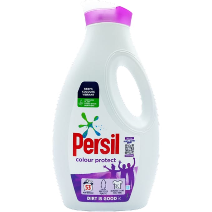Persil Colour Protect Vloeibaar Wasmiddel - 1430ml
