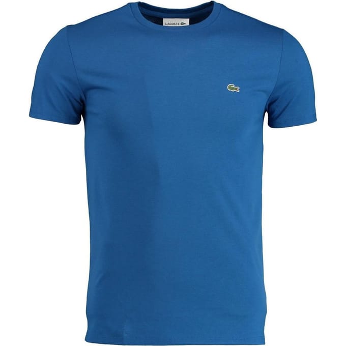 Lacoste - Maat XS - Crew Neck Pima T-Shirt Heren