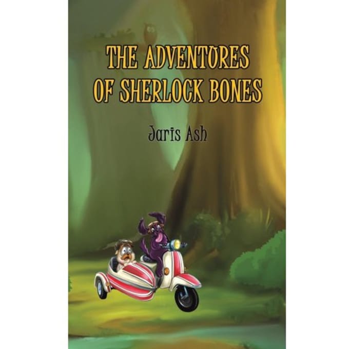 The Adventures Of Sherlock Bones - Ash, Jaris