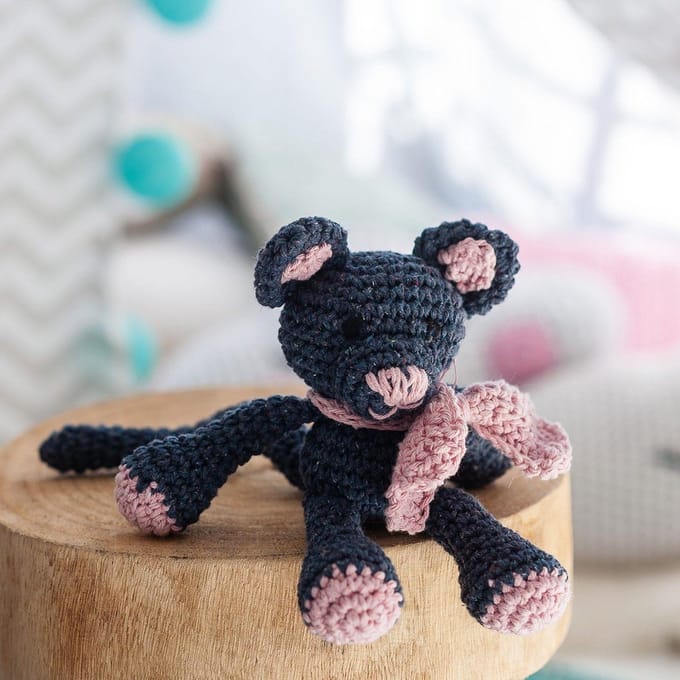 Haakpakket Kitten Kyra