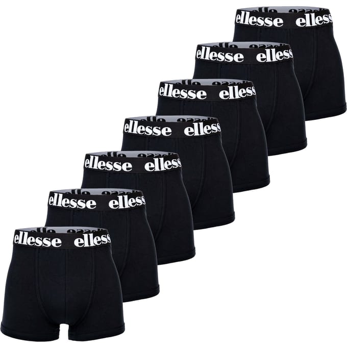 Ellesse Boxershorts YEMA 7 Pack Boxer Shorts 7-pak