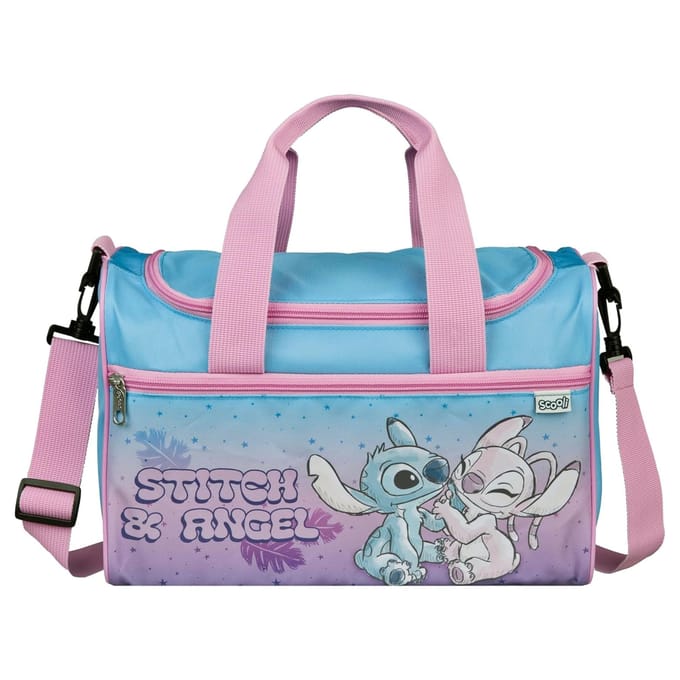 Scooli Sporttas 35 cm - Lilo Stitch 2