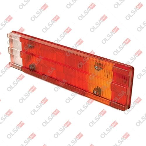 Lampglas, achterlicht OLSA 2.44.182.20