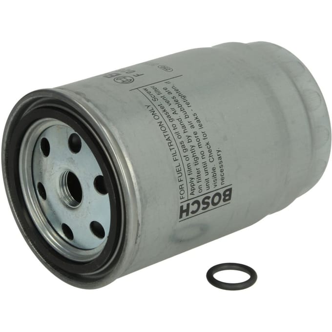 Brandstoffilter BOSCH F 026 402 255