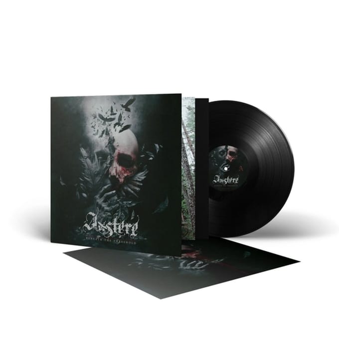 Austere - Beneath The Threshold (LP)