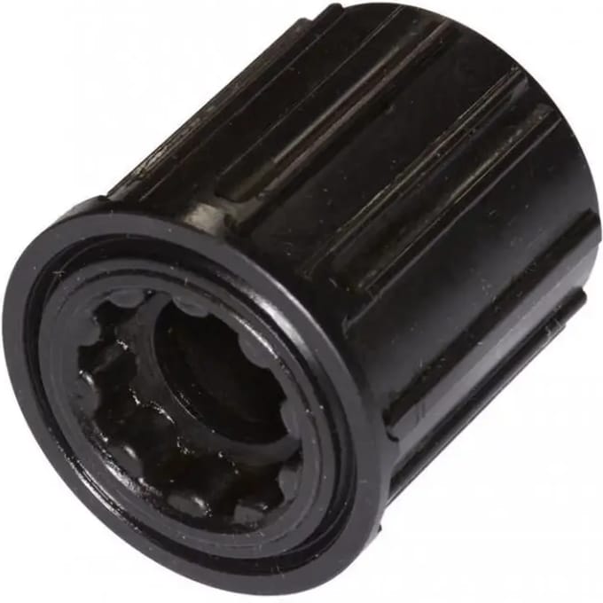 Shimano Cassettebody Acera Rm70/rm66 8/9/10s Staal Zwart