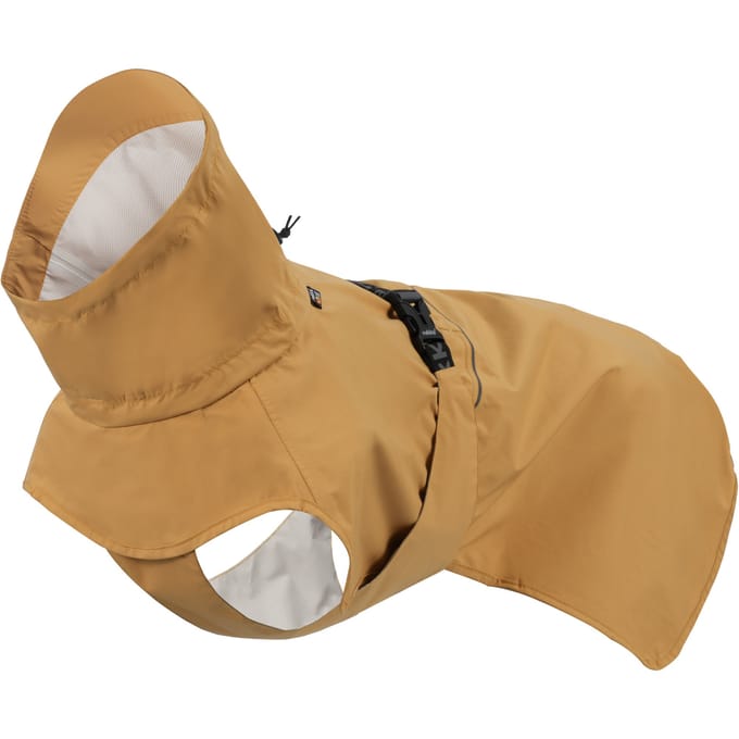 Rukka Ripple regenjas, honing ca. 65 cm ruglengte voor honden