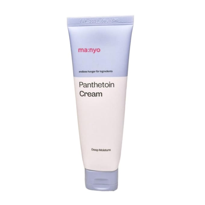 Manyo Factory Panthétoïne Crème 80 ml white