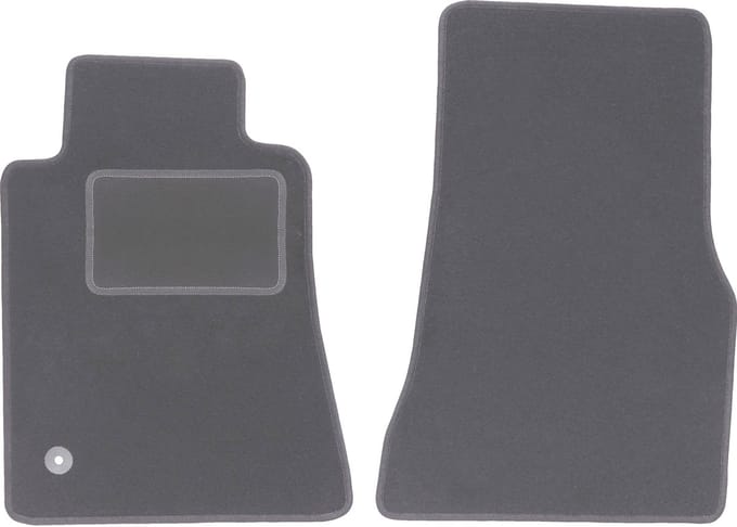 Automatten voor: Ford Mustang MK5 coupé (2004-2014)