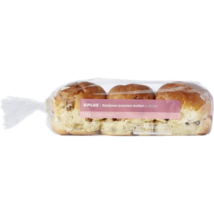 Krentenbollen