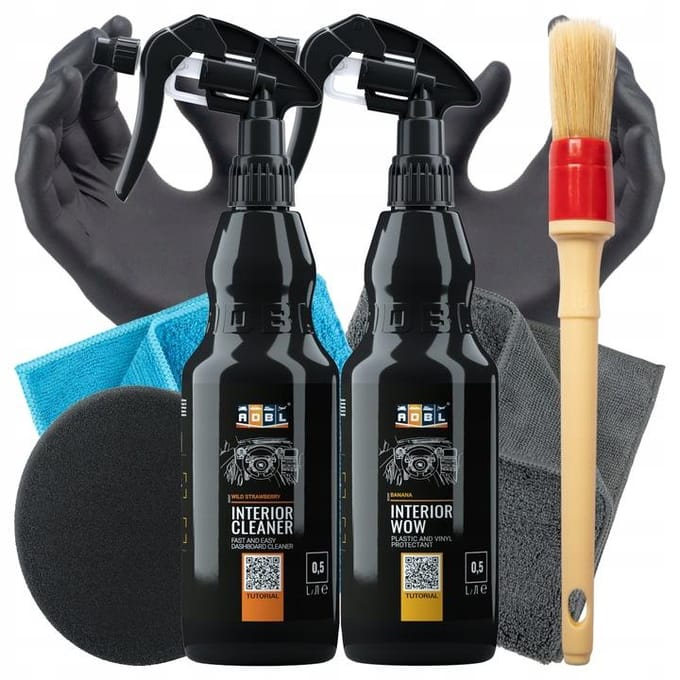 ADBL - Interior Cleaner - 500 ml.