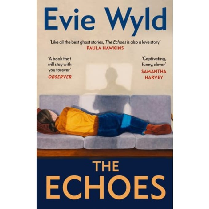 The Echoes - Evie Wyld