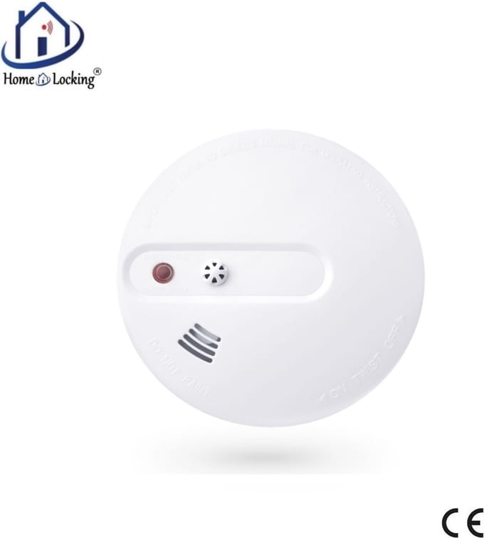 Home-Locking warmte , rook-detector DR-102