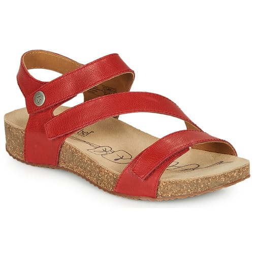 JOSEF SEIBEL Tonga 25 | Sandaal voor Dames | rood