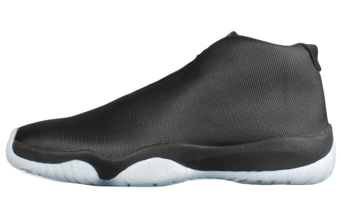 Jordan Future Black Ice 656503-011 44.5 gray