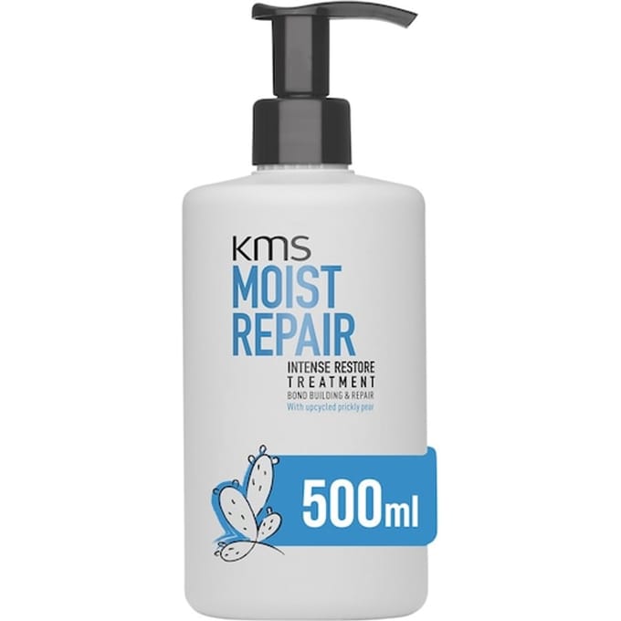 KMS Moistrepair Intense herstelbehandeling Hydraterende haarbehandeling Dames 500 ml