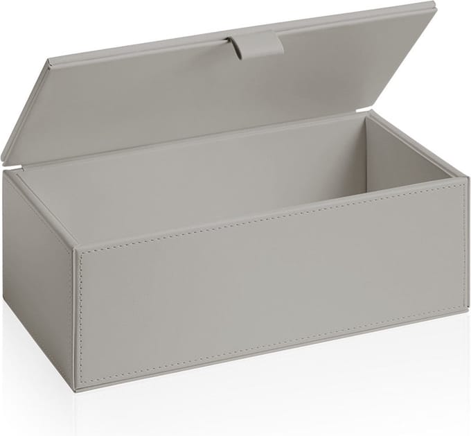 Multifunctionele box - BROWNIE BMD2, taupe.