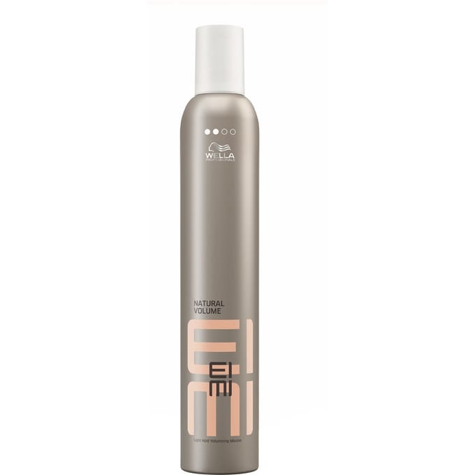Wella Professionals EIMI Natural Volume Light Hold Volumemousse 500 ml
