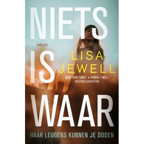 Niets Is Waar - Lisa Jewell