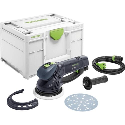 Festool RO 150 FEQ-Plus 576017 Excentrische schuurmachine (transmissie) 720 W Ø 150 mm