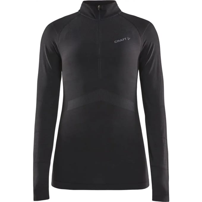 Damestrui met lange mouwen en 1/4 rits Craft Active Intensity