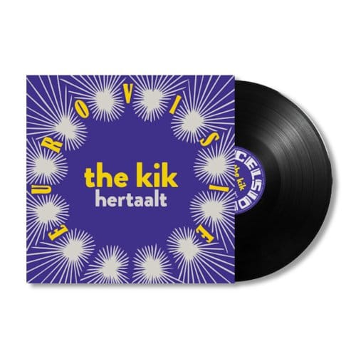 The Kik Hertaalt Eurovisie - The Kik