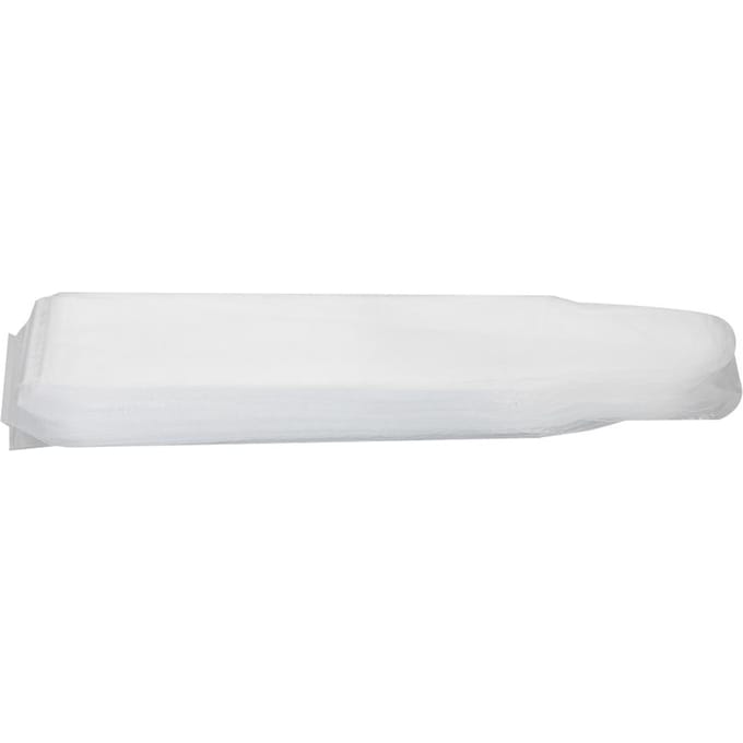 500 stuks/set Wegwerp Plastic Tandheelkundige Scaler Handstuk Hoes Beschermer white