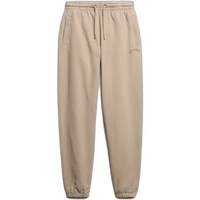 Dames joggingbroek Superdry Essential Logo Straight