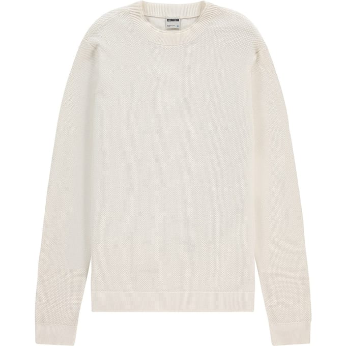 Kultivate KN DAN  Pullover Egret   M