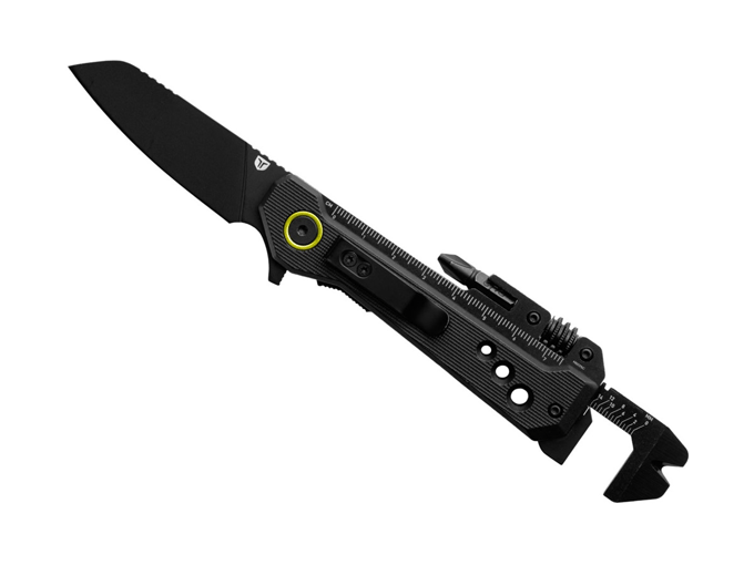 True Utility Smartknife WR 8-in-1 Multitool Met Zakmes En Moersleutel