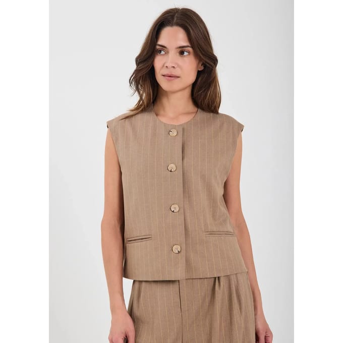 Damesgilet Norr Novia