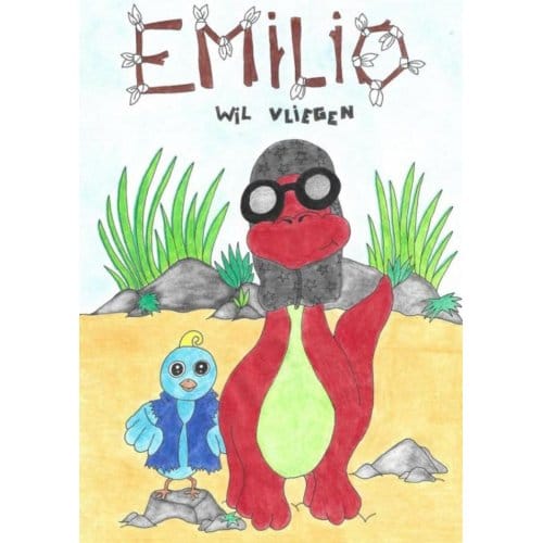 Emilio Wil Vliegen - Bauke Delauré