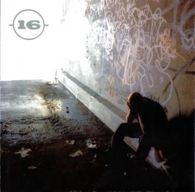 Sixteen - Zoloft Smile (CD)