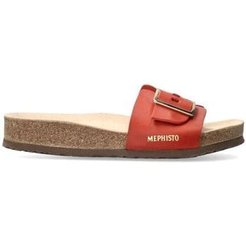 Mephisto Mabel - dames sandaal - Rood - maat 36 (EU) 3.5 (UK)