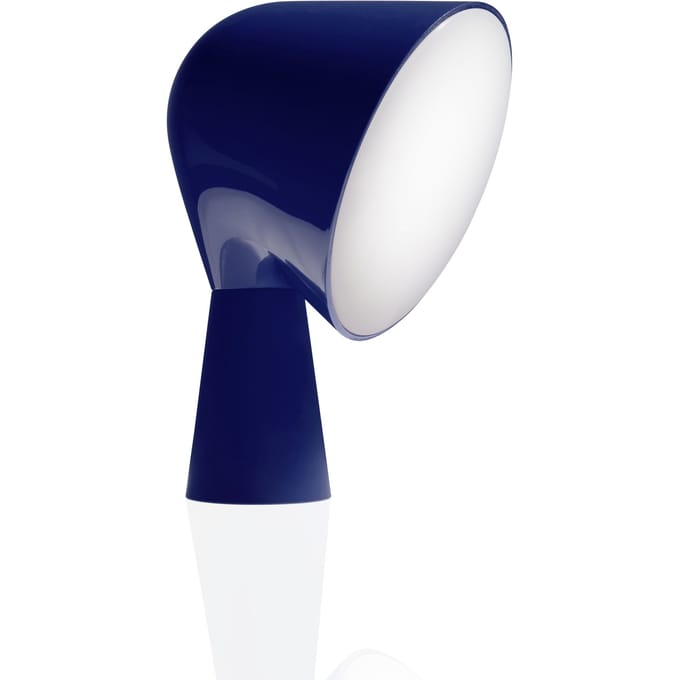 Foscarini - Binic tafellamp - blu - blauw