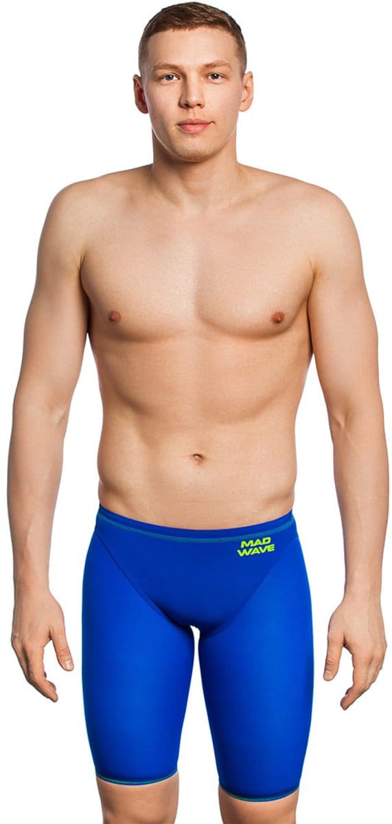 Madwave Bodyshell Jammer Blauw XL Man