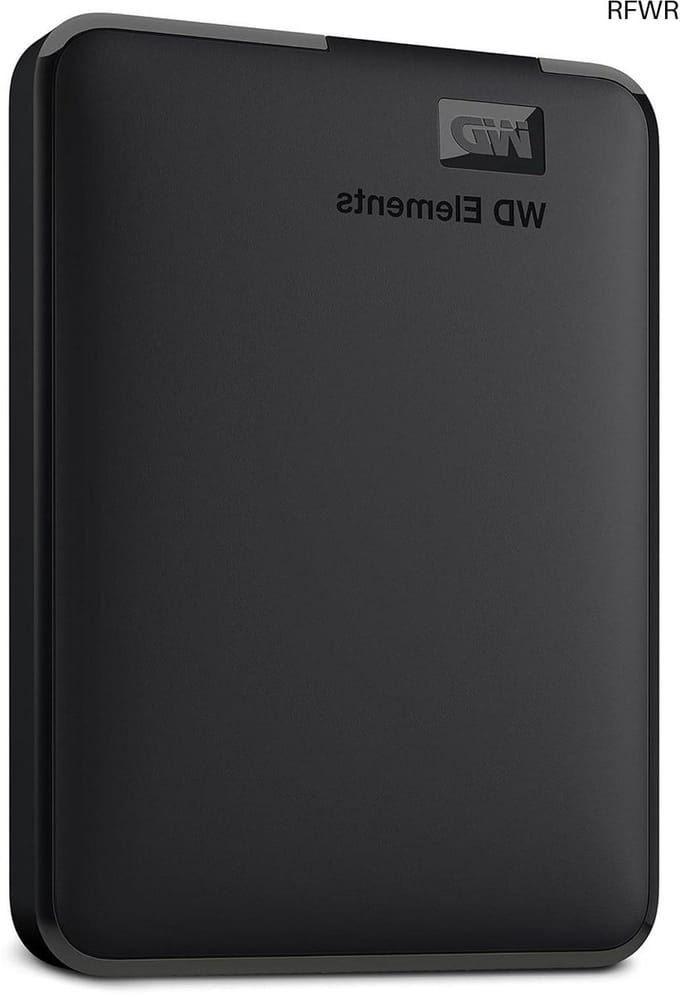 RFWR® Draagbare Externe Harde Schijf 6 TB - Mobiel Geheugen met USB 3.0 Interface