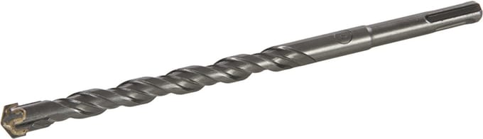 Silverline - SDS-Plus kruiskop boor 14 x 210 mm