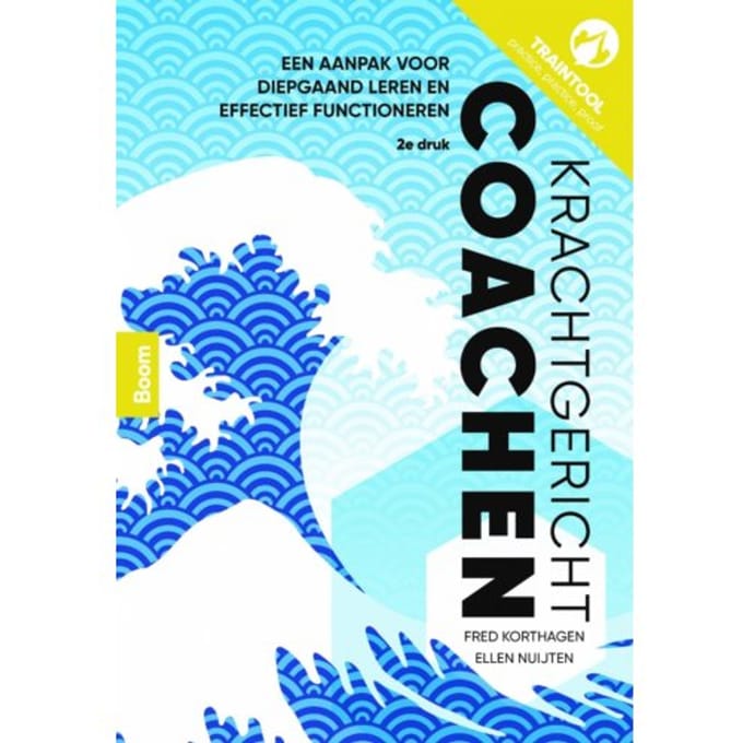 Krachtgericht Coachen - Fred Korthagen