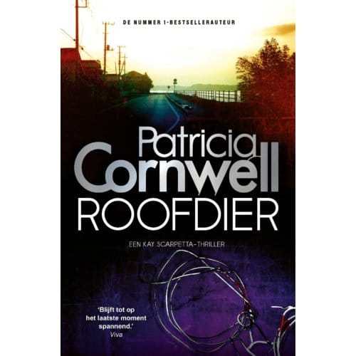 Roofdier (Pod) - Kay Scarpetta - Patricia Cornwell