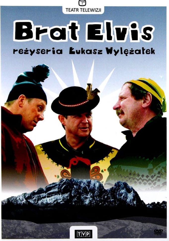 Brat Elvis [DVD]