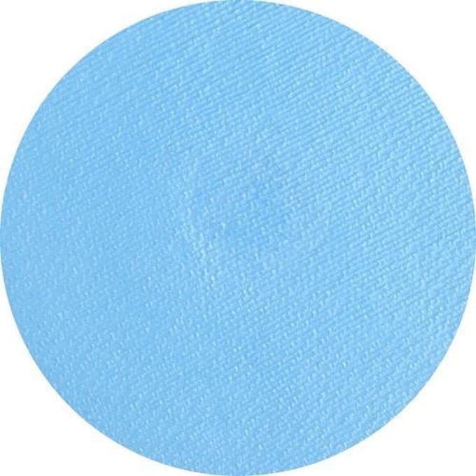 Aqua facepaint 16gr baby blue (glans)