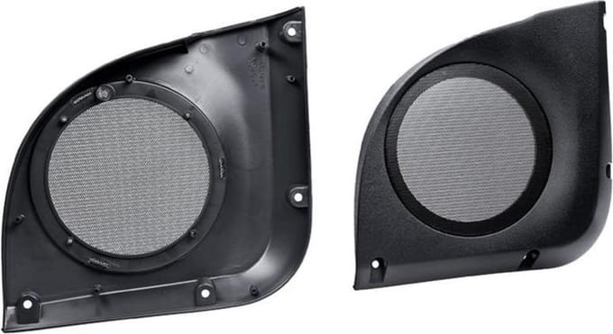 Speaker Ringen Ø 165 mm Fiat Punto 1999-2012 Voorportier
